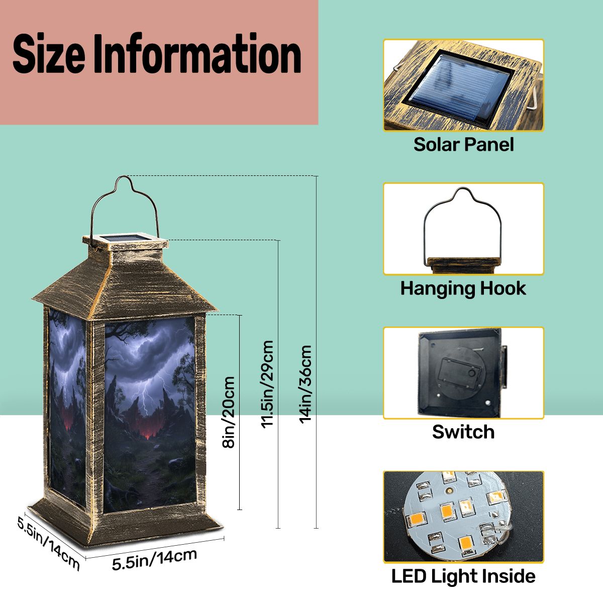 Solar Lantern