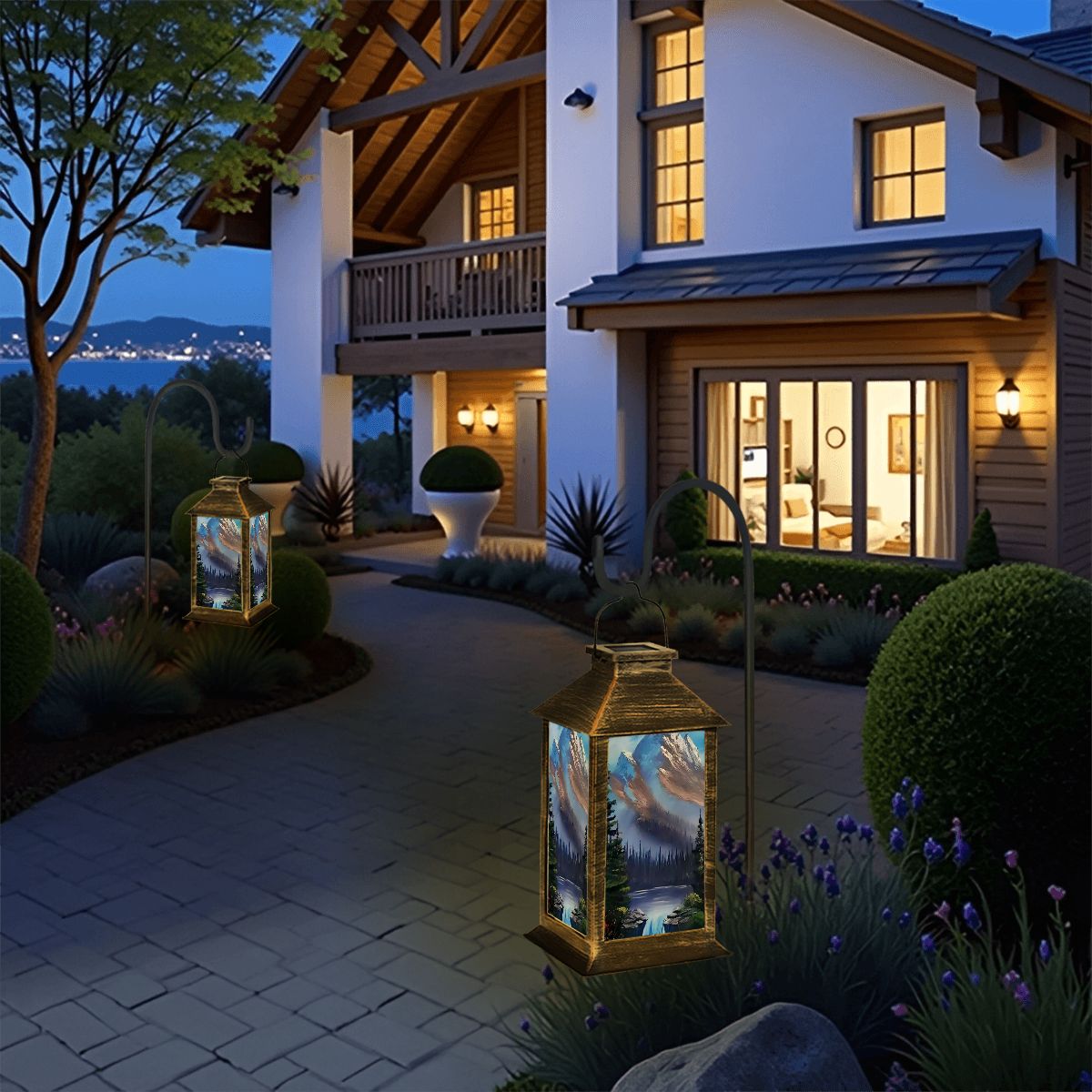 Solar Lantern