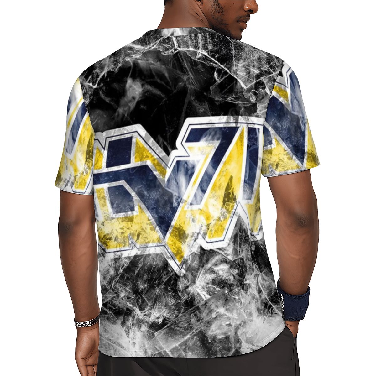 Men's Mesh TShirt HV71