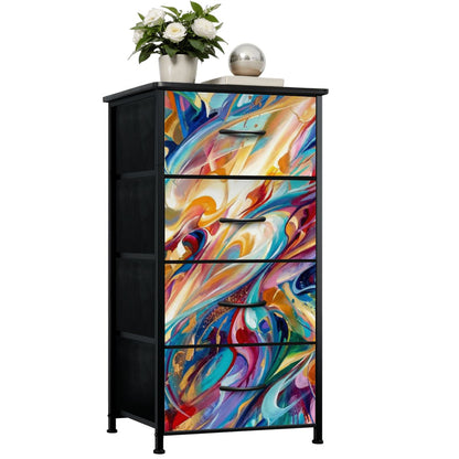 4Drawer Dresser