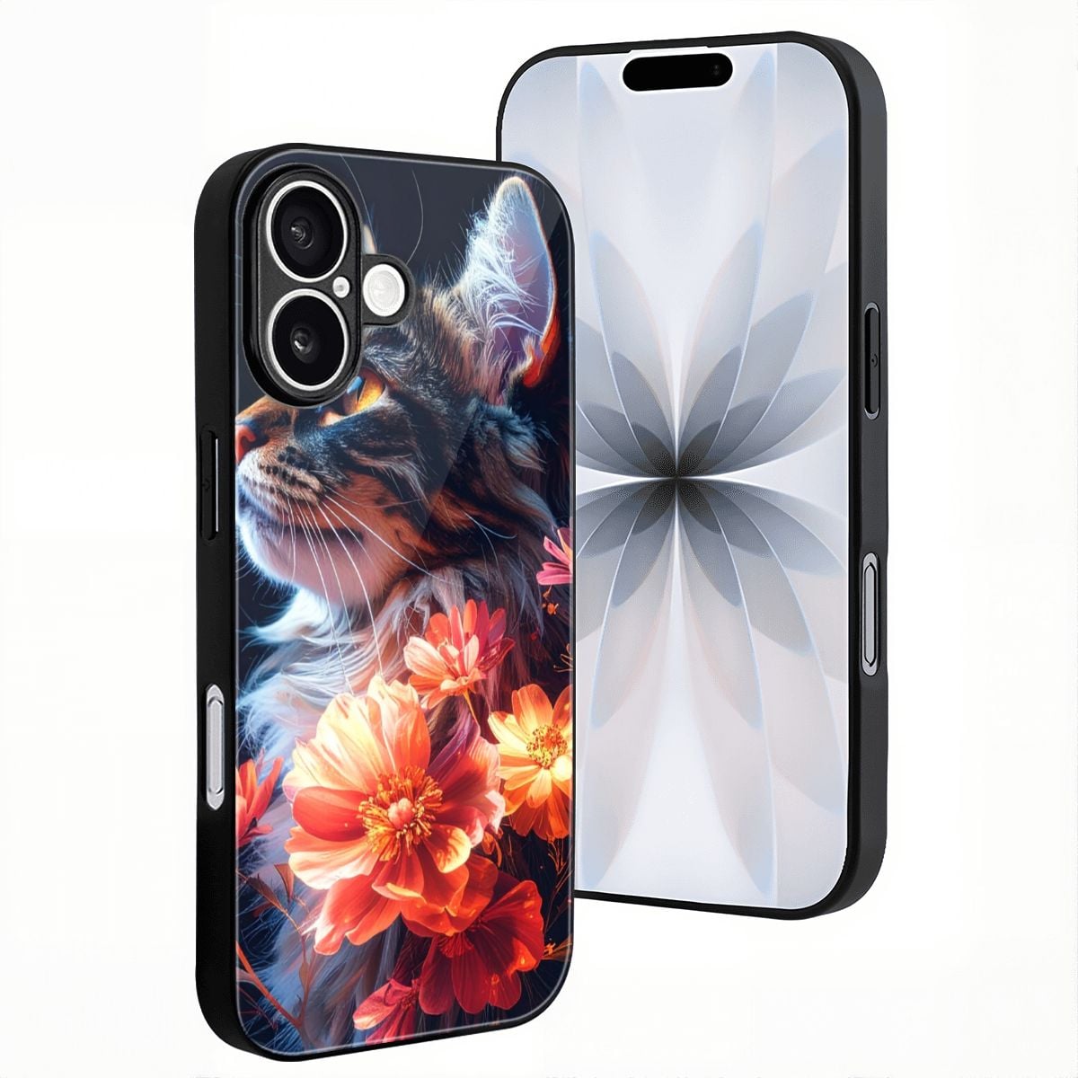 iPhone 17 Glass Phone Case Shorts