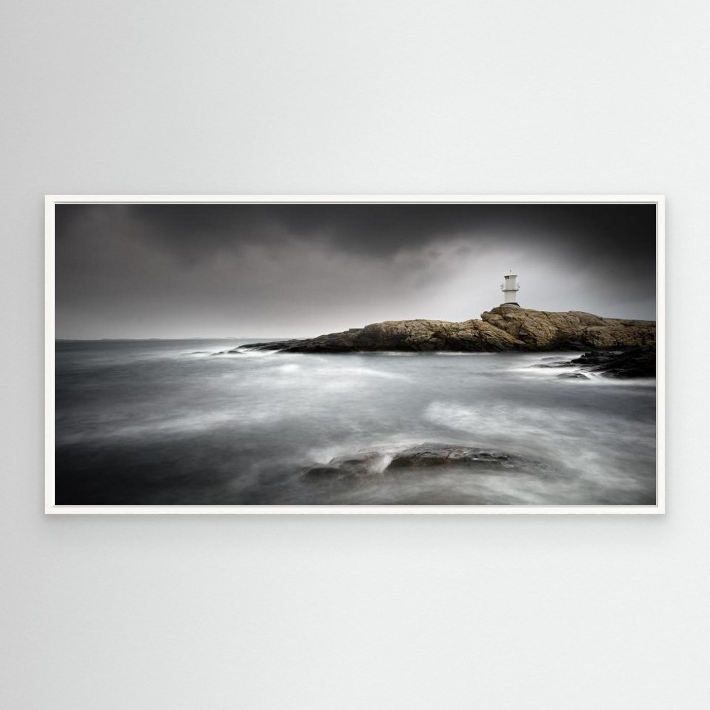 Lighthouse by Claes Thorberntsson