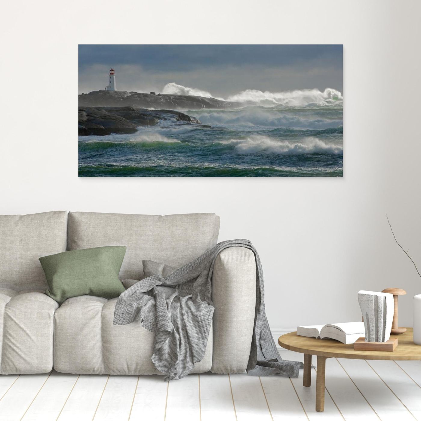 In the Protection of a Lighthouse by Jamie Morrison