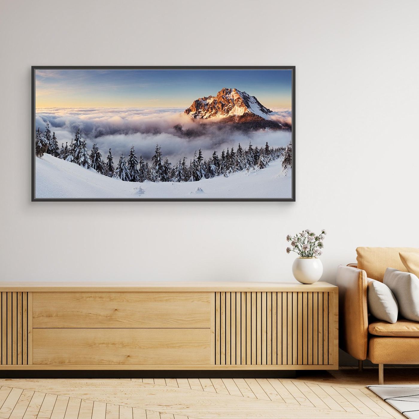 Golden Peak by Tomas Sereda