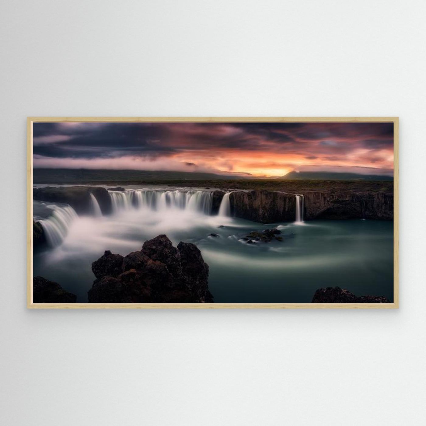Fire and Water by Stefan Mitterwallner