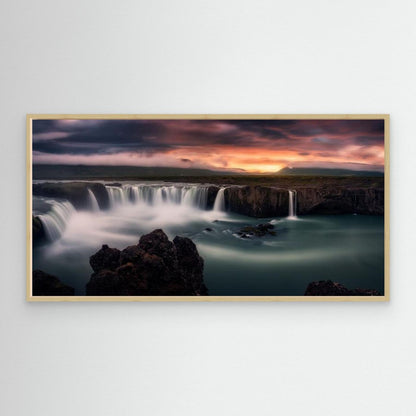 Fire and Water by Stefan Mitterwallner