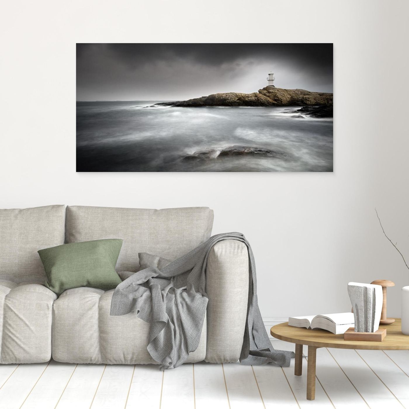 Lighthouse by Claes Thorberntsson
