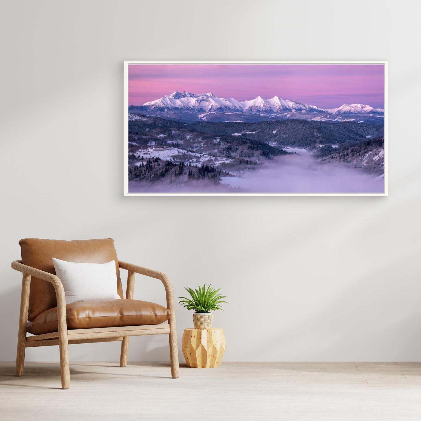 Dawn - Tatra Mountains by Krzysztof Mierzejewski