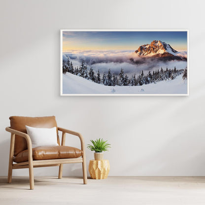Golden Peak by Tomas Sereda