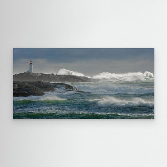 In the Protection of a Lighthouse by Jamie Morrison