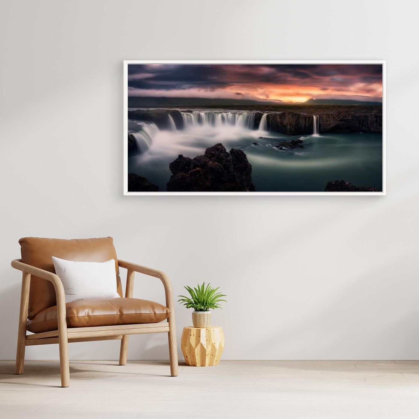 Fire and Water by Stefan Mitterwallner