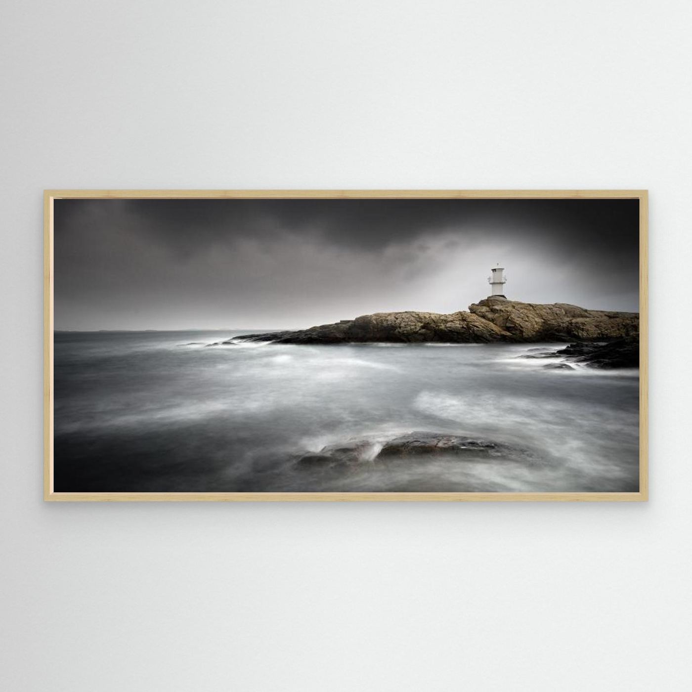 Lighthouse by Claes Thorberntsson