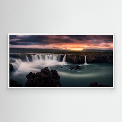 Fire and Water by Stefan Mitterwallner