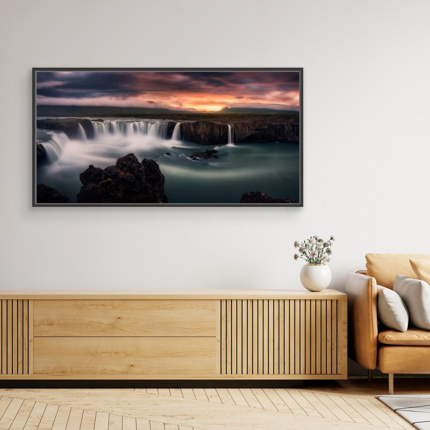 Fire and Water by Stefan Mitterwallner