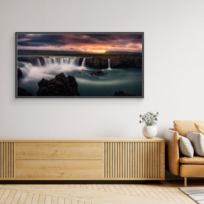 Fire and Water by Stefan Mitterwallner