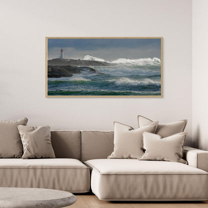 In the Protection of a Lighthouse by Jamie Morrison