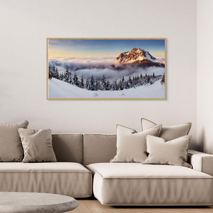 Golden Peak by Tomas Sereda