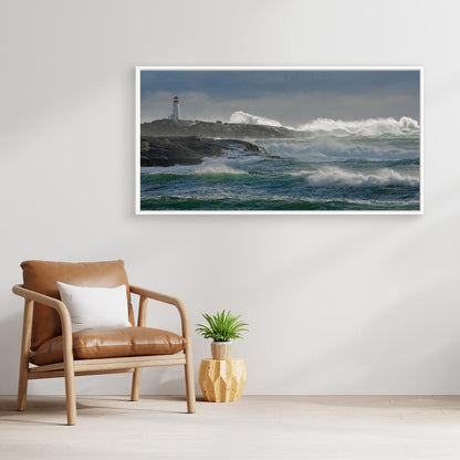 In the Protection of a Lighthouse by Jamie Morrison