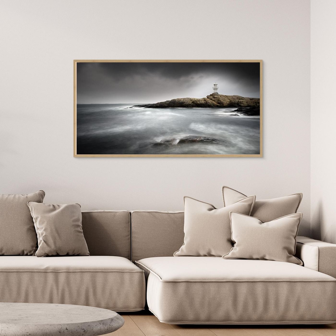 Lighthouse by Claes Thorberntsson