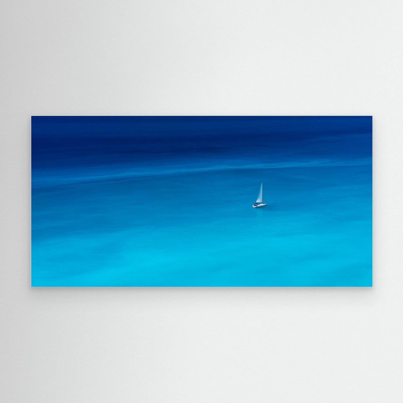 Sailing away by Stefan Hogea