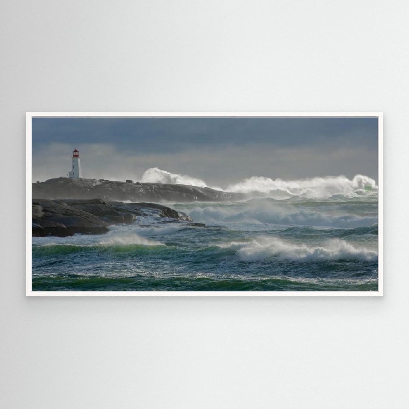 In the Protection of a Lighthouse by Jamie Morrison