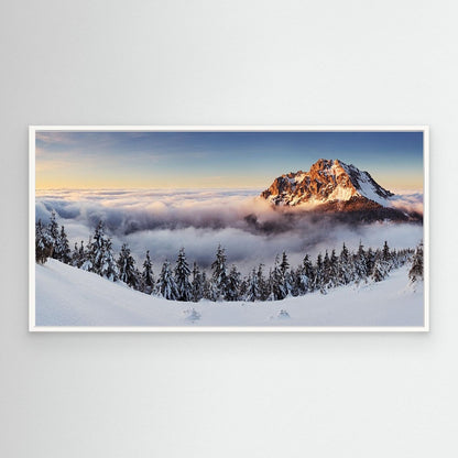 Golden Peak by Tomas Sereda