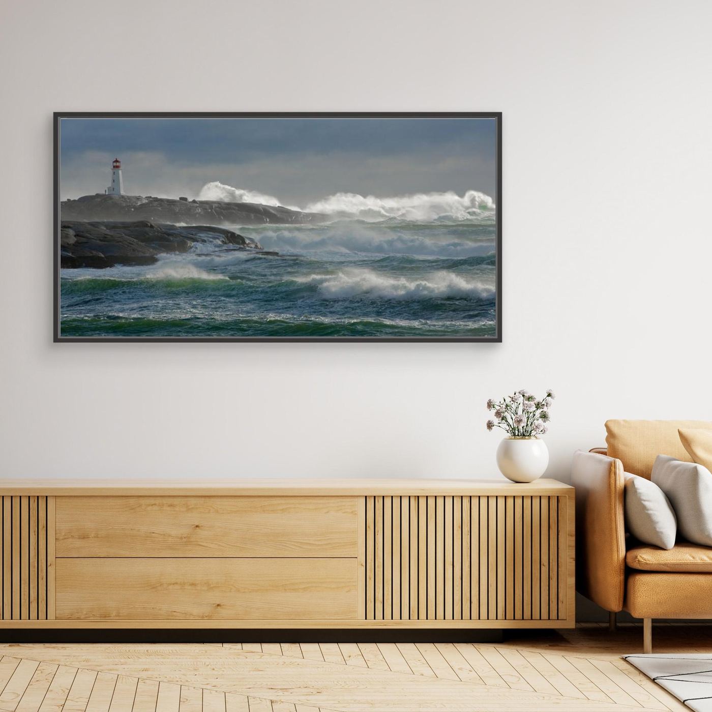 In the Protection of a Lighthouse by Jamie Morrison