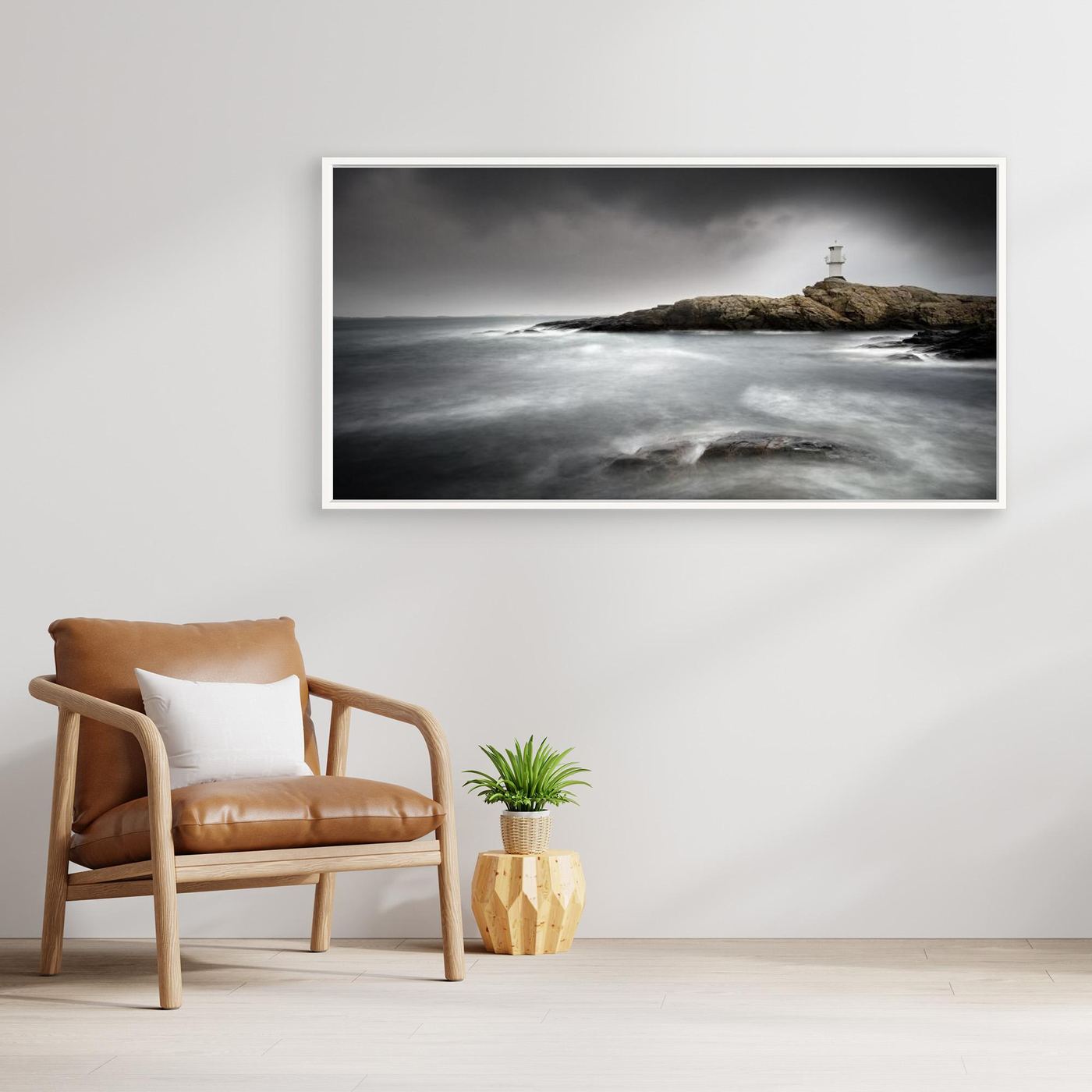 Lighthouse by Claes Thorberntsson