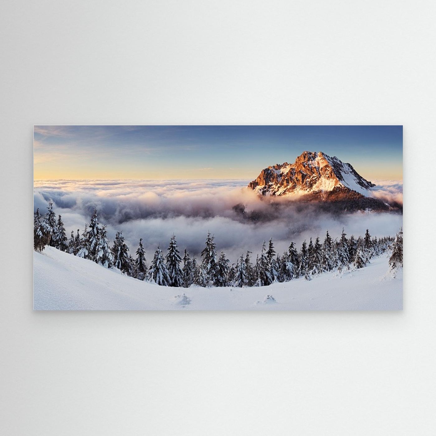 Golden Peak by Tomas Sereda