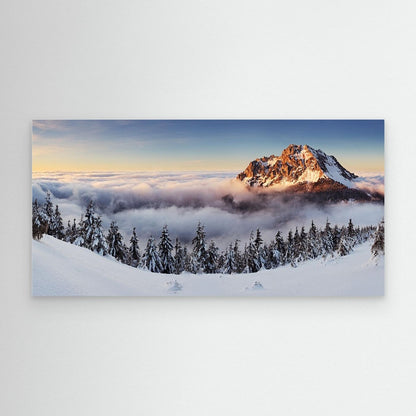 Golden Peak by Tomas Sereda