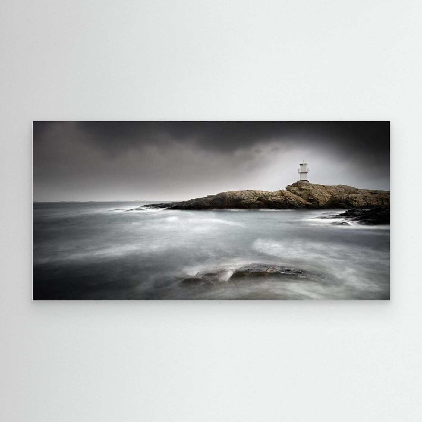 Lighthouse by Claes Thorberntsson
