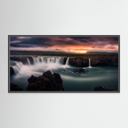 Fire and Water by Stefan Mitterwallner